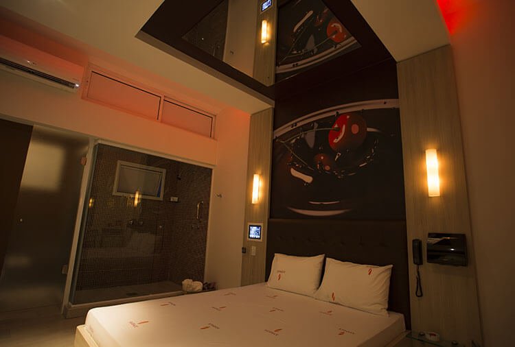 Audace Motel, Porto Alegre - Suíte foto 4