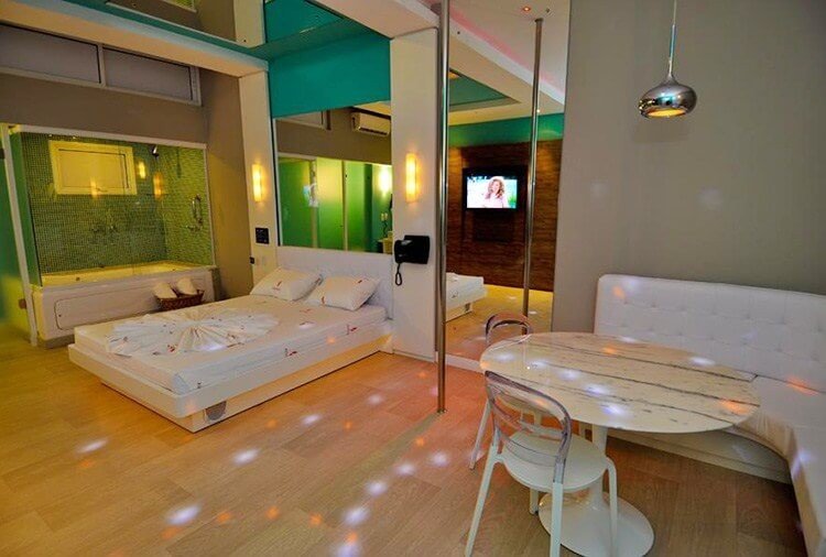 Audace Motel, Porto Alegre - Suíte Hidro Superior foto 2