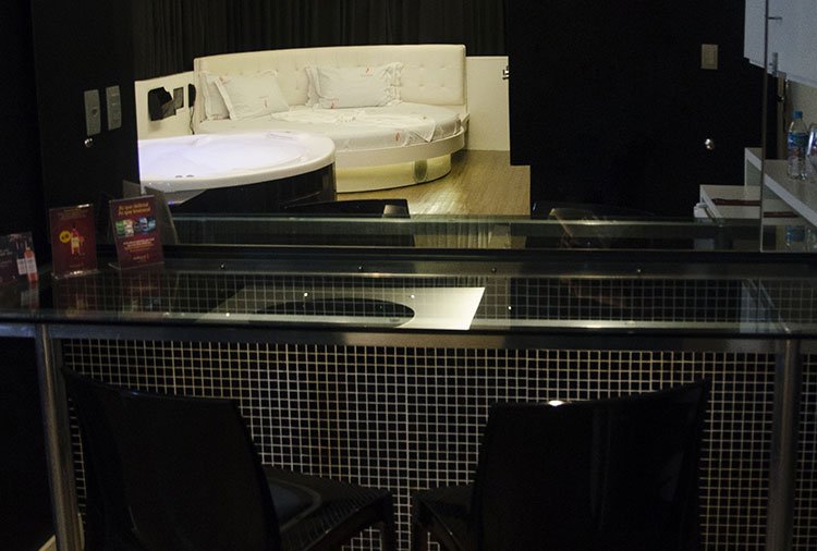 Audace Motel, Porto Alegre - Suíte Confort foto 3