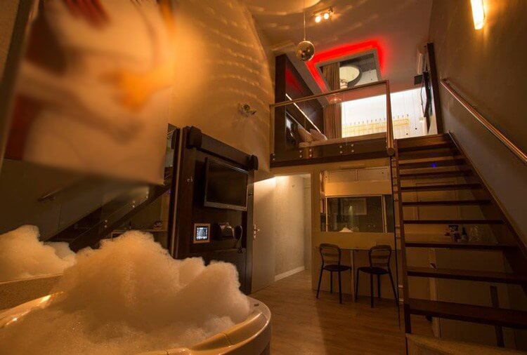 Audace Motel, Porto Alegre - Suíte Loft foto 6