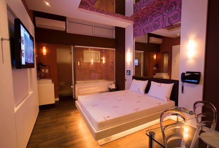 Audace Motel, Porto Alegre - Suíte Hidro foto 4