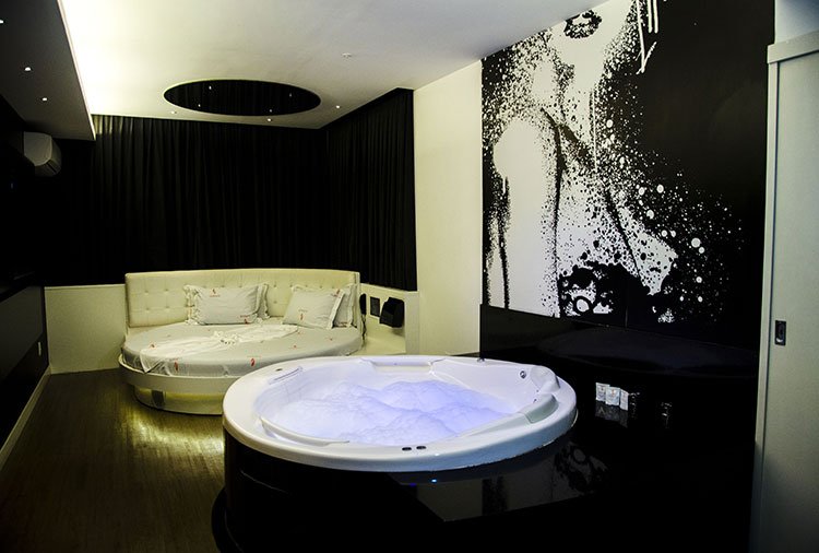 Suíte Confort - Audace Motel, Porto Alegre