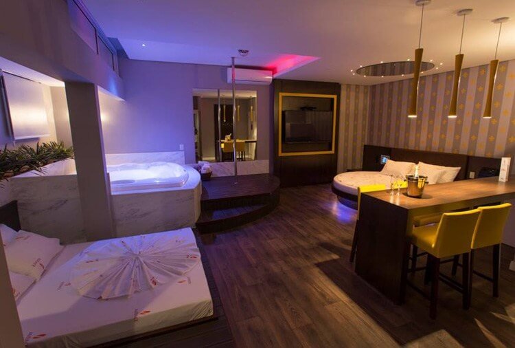 Audace Motel, Porto Alegre - Top Suíte Luxo foto 3