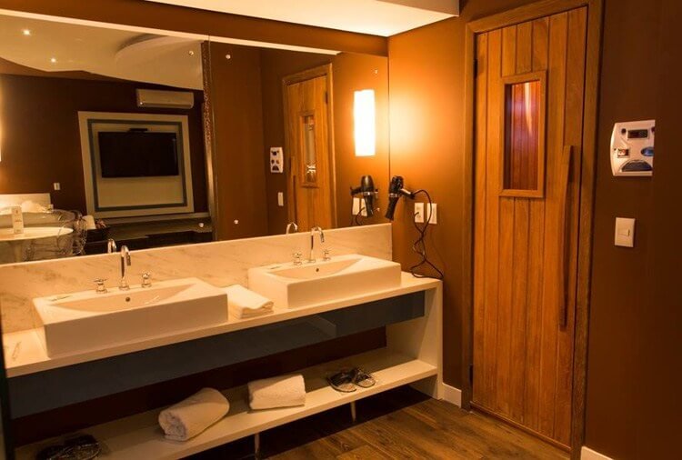 Audace Motel, Porto Alegre - Top Suíte Master foto 4