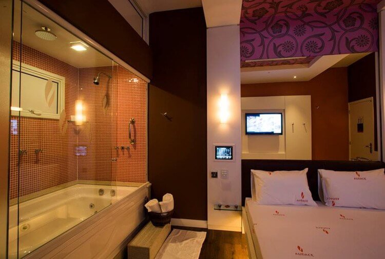 Audace Motel, Porto Alegre - Suíte Hidro foto 3