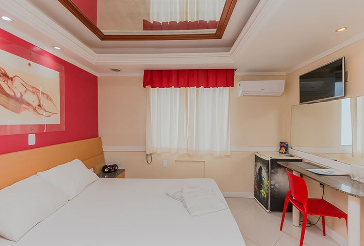 Apto Luxo - Blue Motel, Porto Alegre