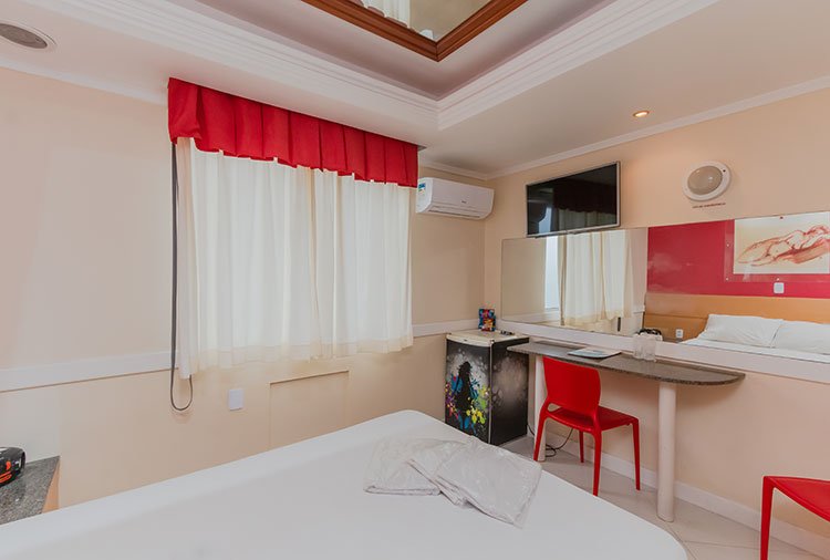 Blue Motel, Porto Alegre - Apto Luxo