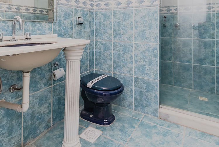 Blue Motel, Porto Alegre - Minissuíte foto 6