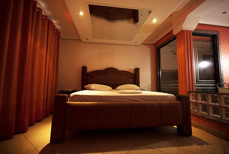 Cozumel Motel, Porto Alegre - Suíte Minissuíte foto 6