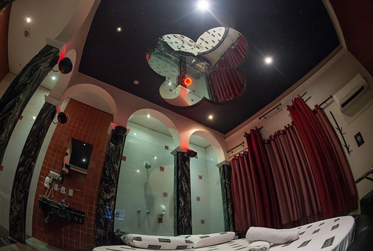 Cozumel Motel, Porto Alegre - Suíte Indiana foto 7