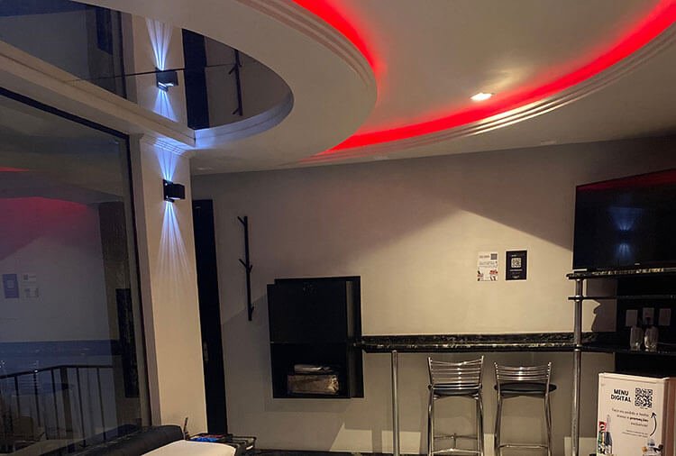 Cozumel Motel, Porto Alegre - Suíte Academia do Prazer foto 5