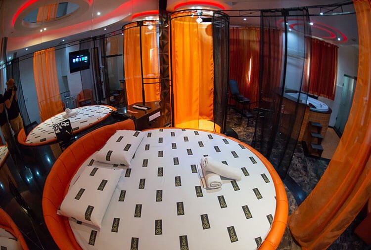 Suíte Fantasia - Cozumel Motel, Porto Alegre
