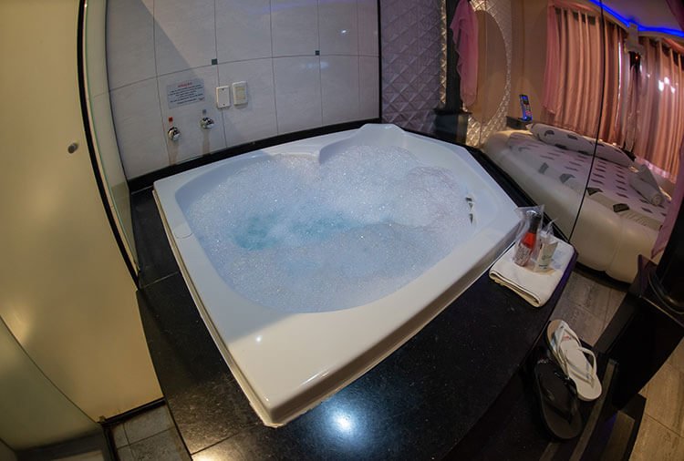 Cozumel Motel, Porto Alegre - Suíte Mil e Uma Noites foto 7
