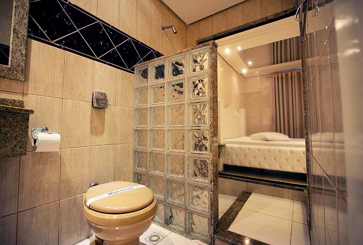 Cozumel Motel, Porto Alegre - Suíte Minissuíte foto 5
