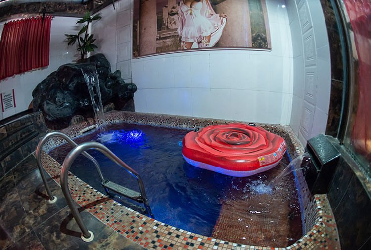 Cozumel Motel, Porto Alegre - Suíte Atenas foto 6
