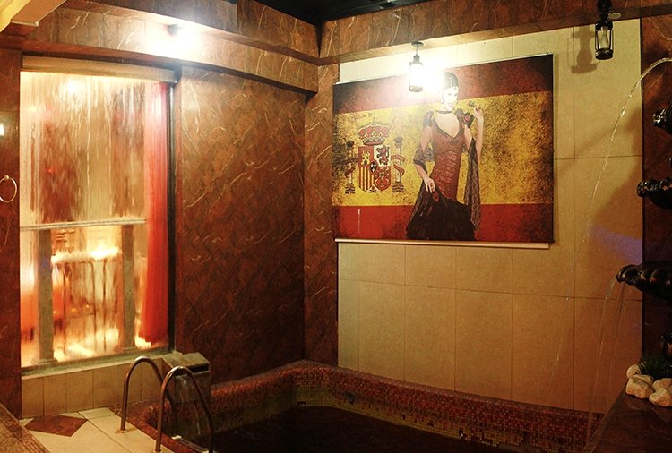 Cozumel Motel, Porto Alegre - Suíte Sevilha foto 4