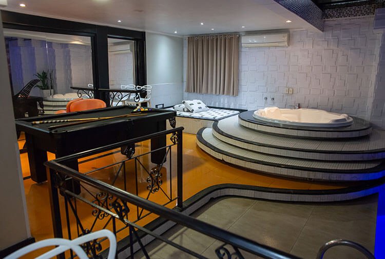 Cozumel Motel, Porto Alegre - Suíte Top Acapulco foto 5