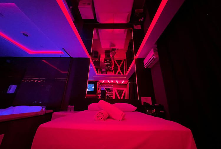 Cozumel Motel, Porto Alegre - Suíte Erótica foto 4