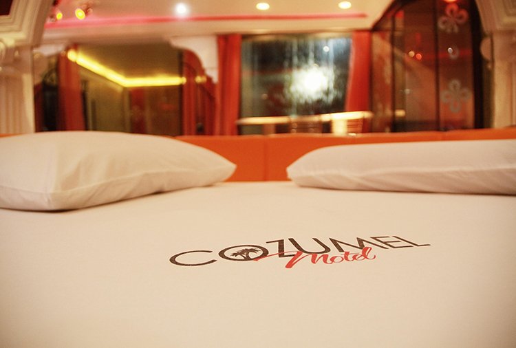 Cozumel Motel, Porto Alegre - Suíte Sevilha foto 5