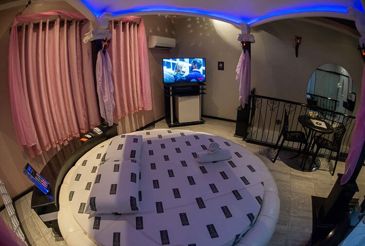 Cozumel Motel, Porto Alegre - Suíte Mil e Uma Noites foto 13
