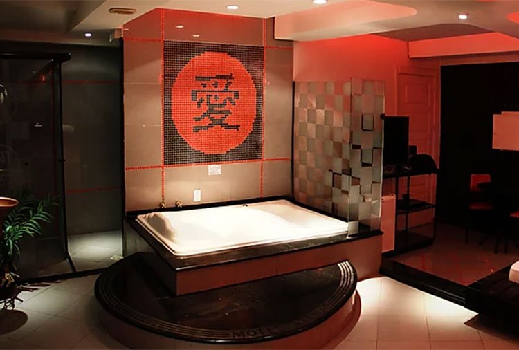 Cozumel Motel, Porto Alegre - Suíte Oriental foto 2