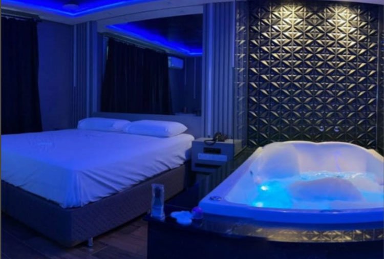 Suíte Galáxia - Cozumel Motel, Porto Alegre