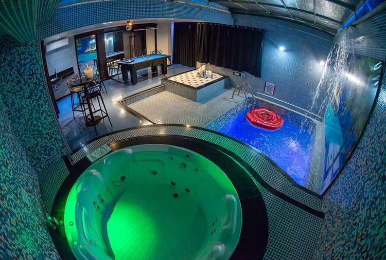 Suíte Top Lagoa Azul - Cozumel Motel, Porto Alegre