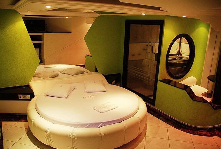 Cozumel Motel, Porto Alegre - Suíte Minissuíte foto 8