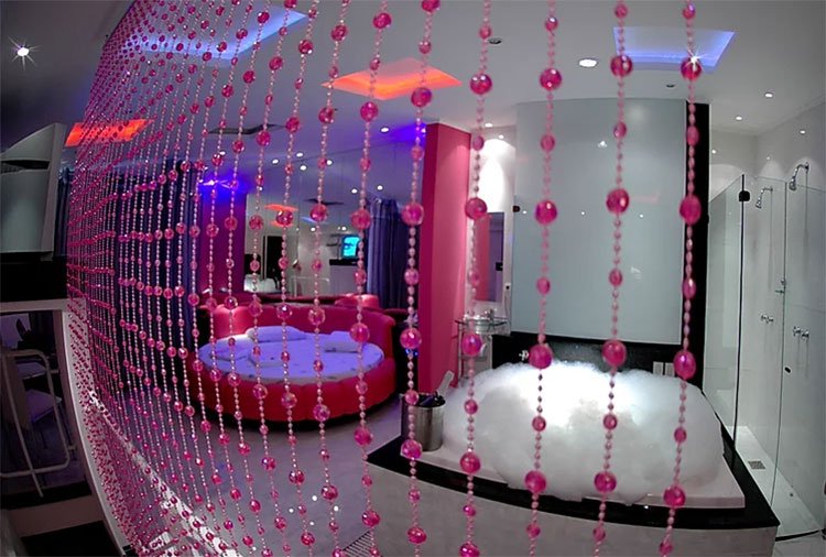 Suíte Penelope - Cozumel Motel, Porto Alegre