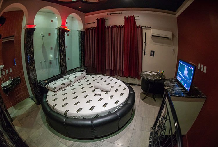 Suíte Indiana - Cozumel Motel, Porto Alegre