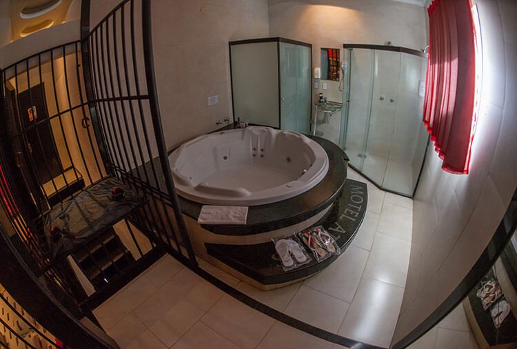Cozumel Motel, Porto Alegre - Suíte 50 Tons de Cinza foto 3