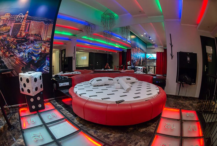 Suíte Las Vegas - Cozumel Motel, Porto Alegre