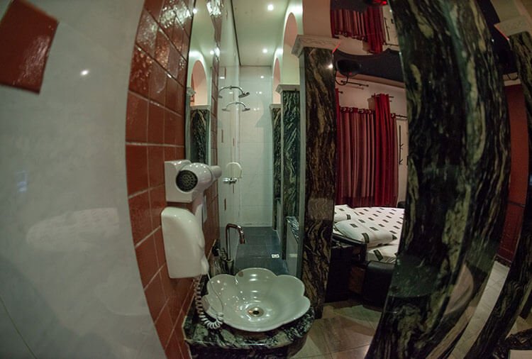 Cozumel Motel, Porto Alegre - Suíte Indiana foto 9