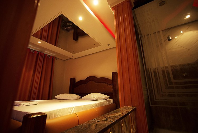 Cozumel Motel, Porto Alegre - Suíte Minissuíte foto 7