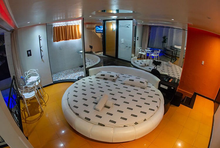 Cozumel Motel, Porto Alegre - Suíte Top Acapulco foto 12