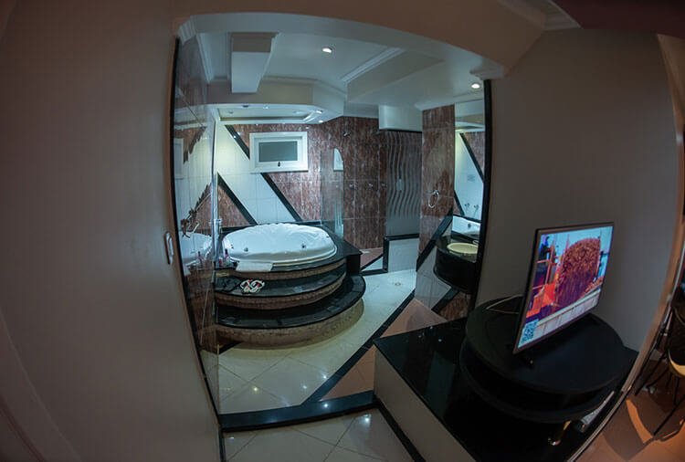 Cozumel Motel, Porto Alegre - Suíte Clássica foto 11