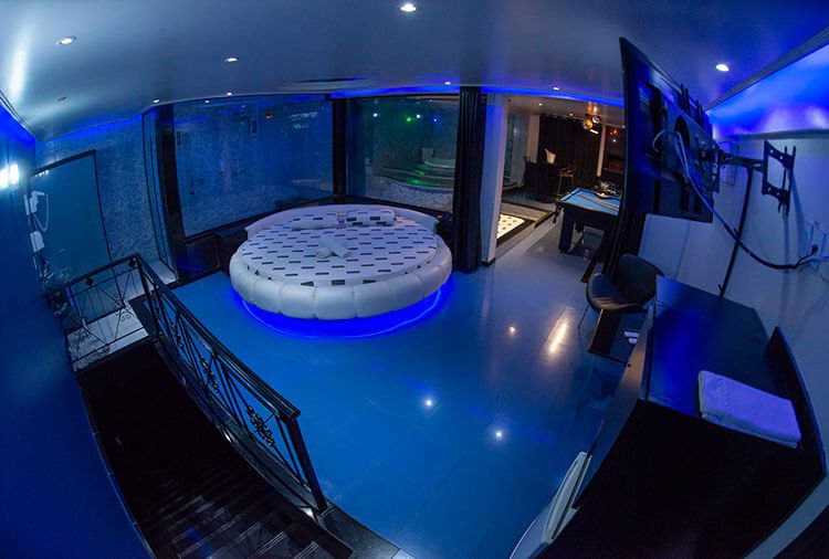 Cozumel Motel, Porto Alegre - Suíte Top Lagoa Azul foto 3
