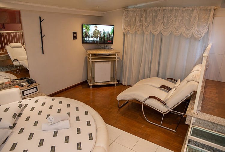 Cozumel Motel, Porto Alegre - Suíte Lua de Mel foto 6