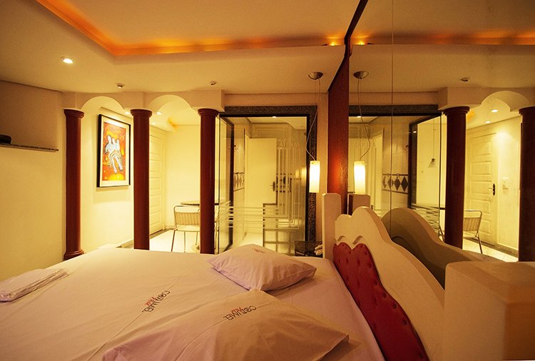 Suíte Minissuíte - Cozumel Motel, Porto Alegre
