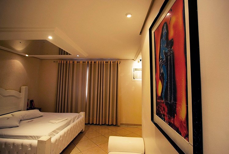 Cozumel Motel, Porto Alegre - Suíte Minissuíte foto 4