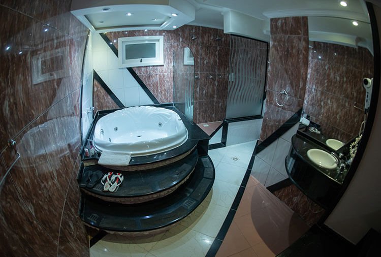 Cozumel Motel, Porto Alegre - Suíte Clássica foto 12