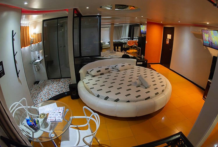 Cozumel Motel, Porto Alegre - Suíte Top Acapulco foto 7
