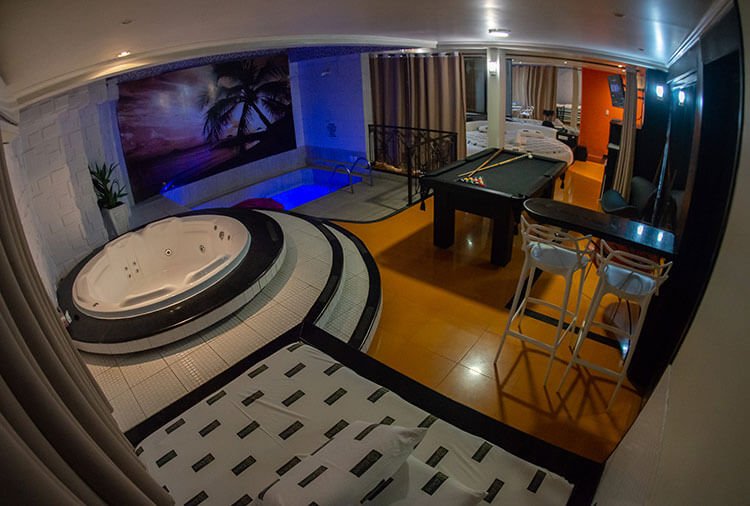 Suíte Top Acapulco - Cozumel Motel, Porto Alegre
