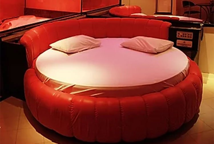 Cozumel Motel, Porto Alegre - Suíte Eros foto 3