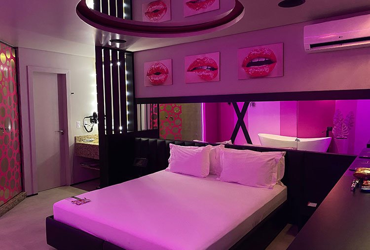 Fou Motel, Porto Alegre - Suíte Dream foto 4