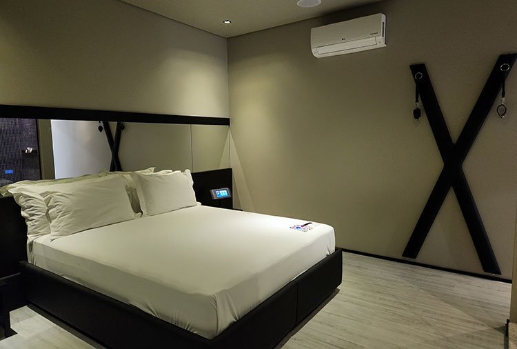 Fou Motel, Porto Alegre - Suíte Sucré foto 3