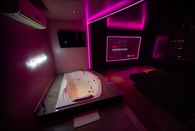 Fou Motel, Porto Alegre - Suíte Cine foto 2