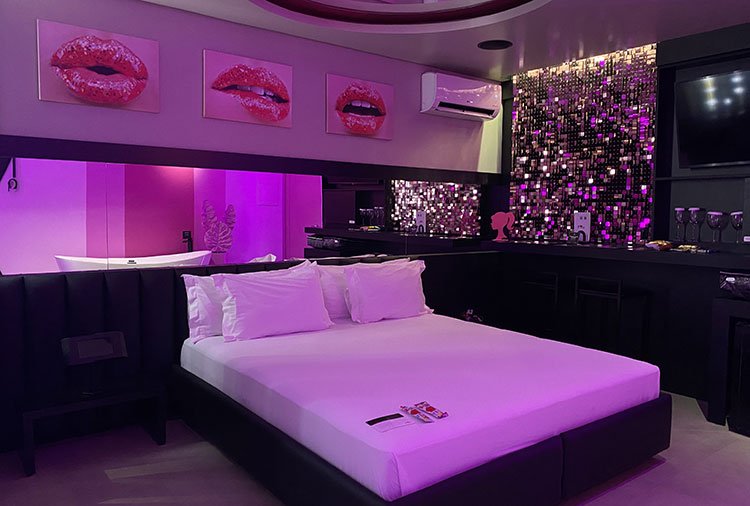 Suíte Dream - Fou Motel, Porto Alegre