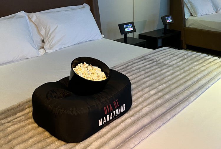 Fou Motel, Porto Alegre - Suíte Movie foto 6