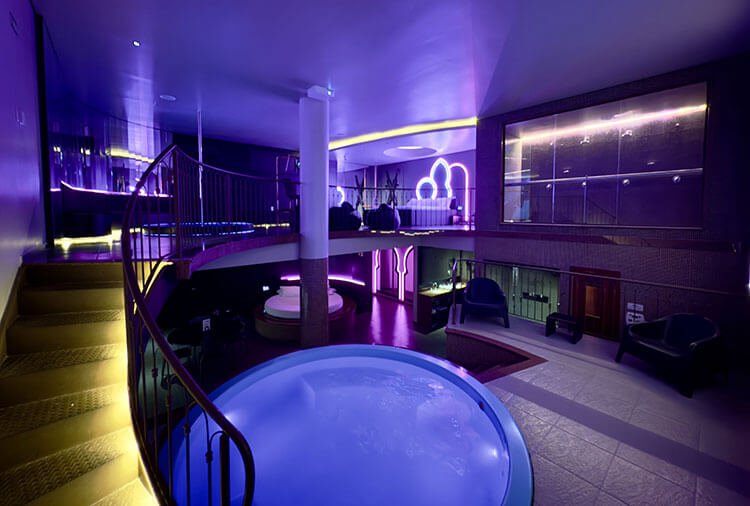 Fou Motel, Porto Alegre - Suíte Piscine foto 3